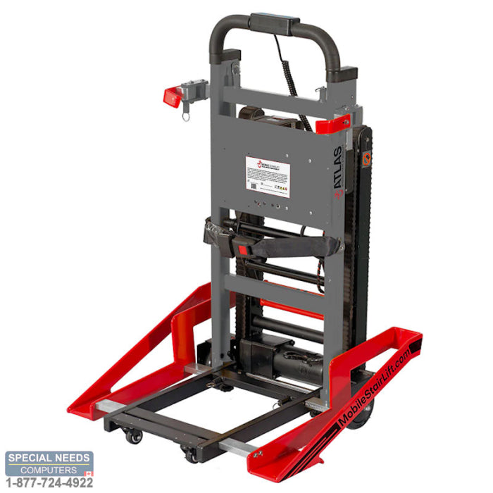 Atlas Stair Climbing Wheelchair Lift