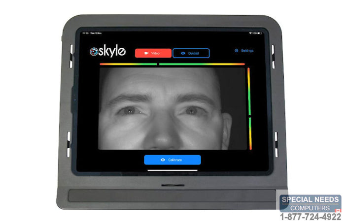 Skyle 2 Multi-platform eye tracking Special Needs Computers