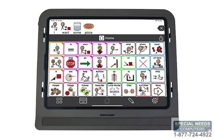 Skyle 2 Multi-platform eye tracking Special Needs Computers