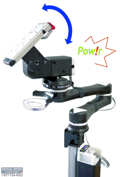 Hybrid Dual Arm with Pow!r Tilt (PM-HBD-T)
