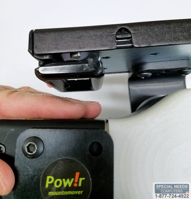 Hybrid Dual Arm with Pow!r Tilt (PM-HBD-T)