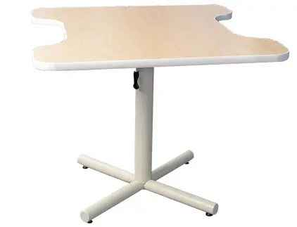 Adjustable Hand Therapy Table with Dual Comfort Recess