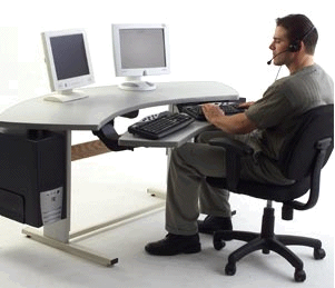 Infinity Adjustable Command Center-Orbit™ & Arch™