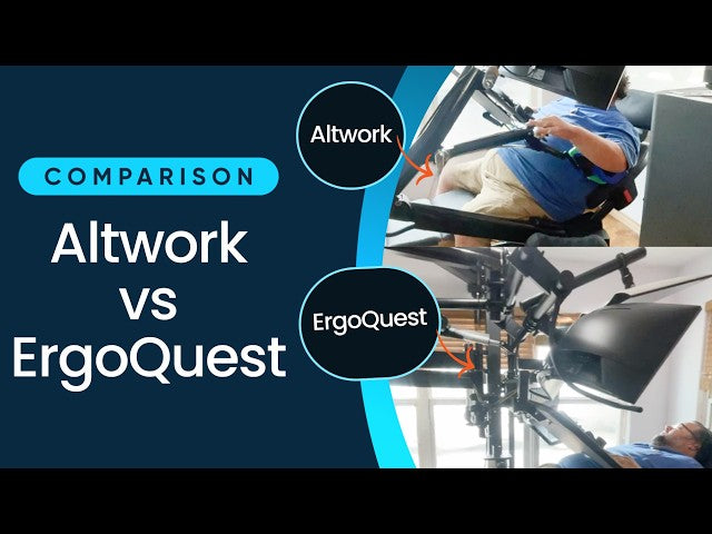 Altwork v.s. ErgoQuest Comparison