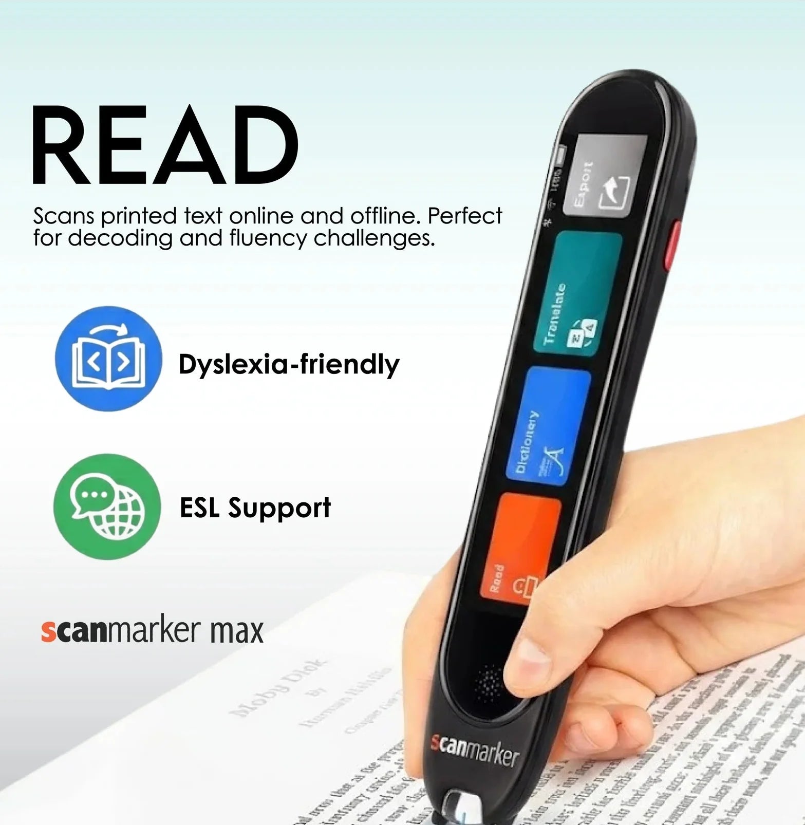 Digital Pens, reading pen, livescribe, smart pen, learning disability ...
