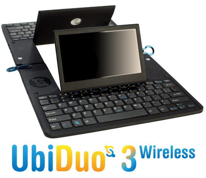 UbiDuo Deaf Communication – Tagged 