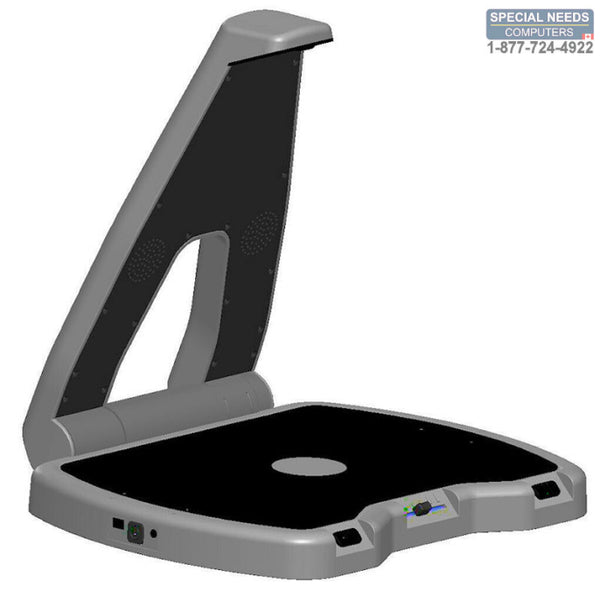 Reading Machines for Low Vision and the Blind