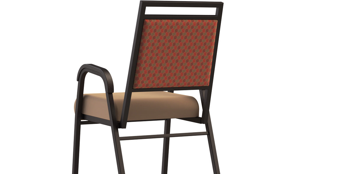 Nursing Home Armed Dining Chair T2-841-22 ComforTek - 2