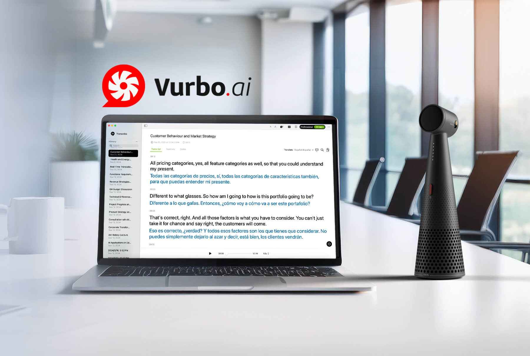 IPEVO Vocal Wearable