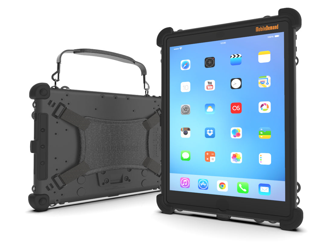 iPad 10.2-inch Rugged xCase