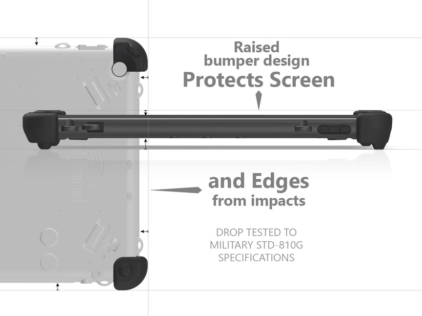 iPad 10.2-inch Rugged xCase