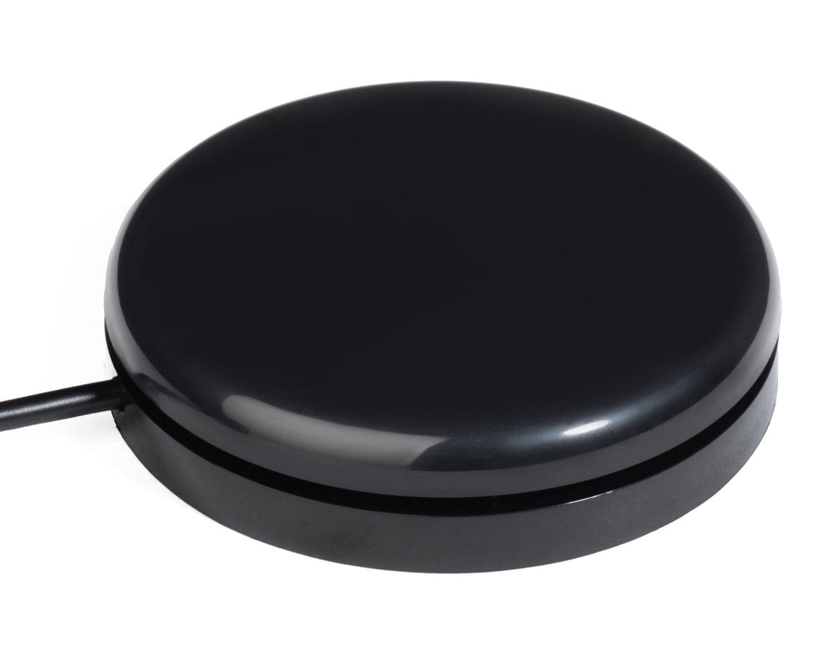 Buddy Button IC AAC Communication Switch Special Needs Computers - Black