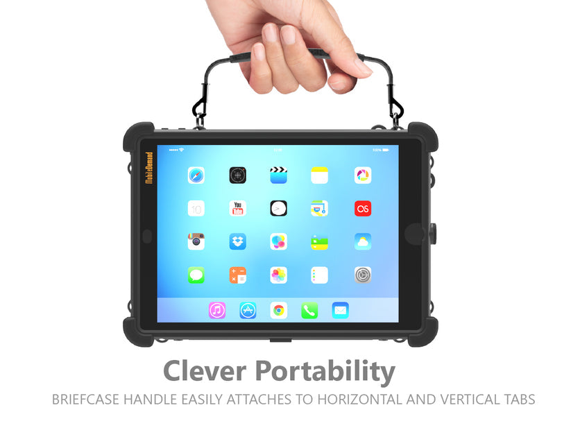 iPad 10.2-inch Rugged xCase