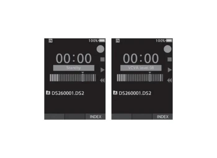 Olympus S-9100 PRO Digital Recorder Kit - 6