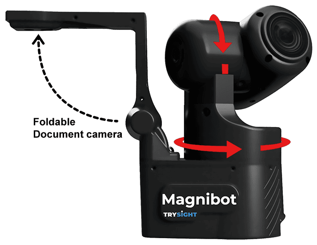 magnibot 2 Trysight