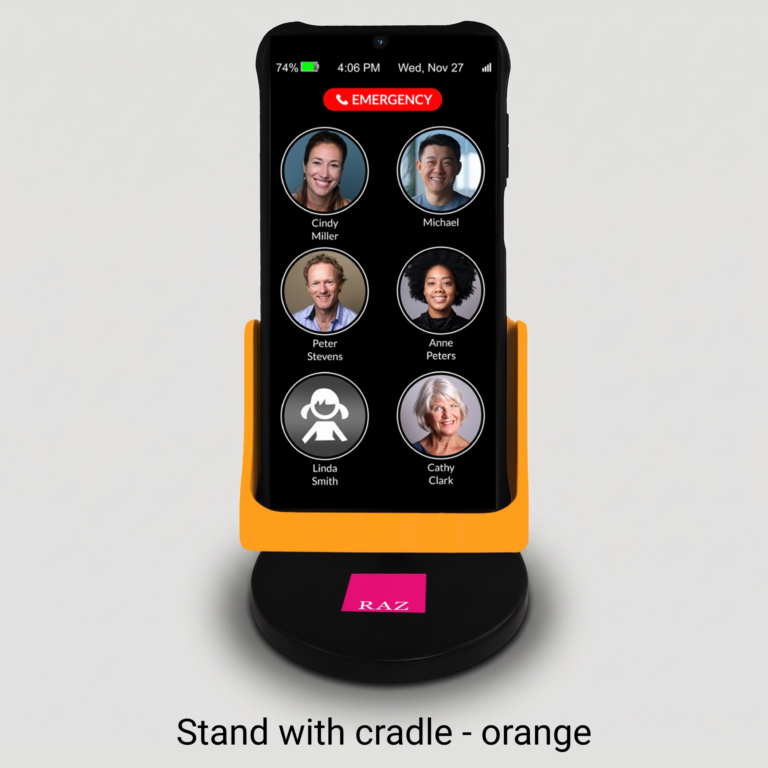NEW RAZ Wireless Charging Set – STAND - 2