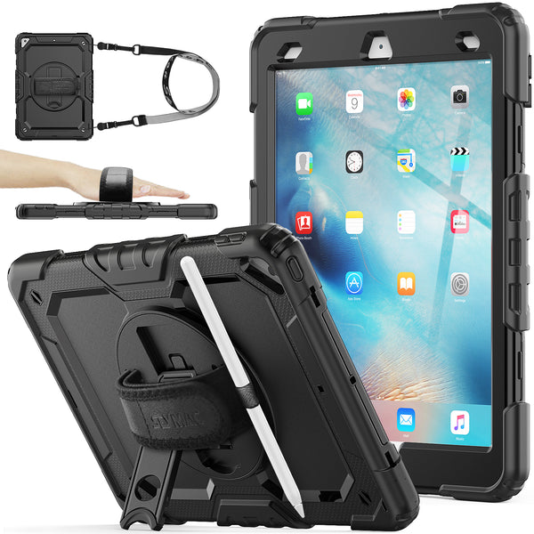 Seymac Case for iPad Pro BigGrips - 4