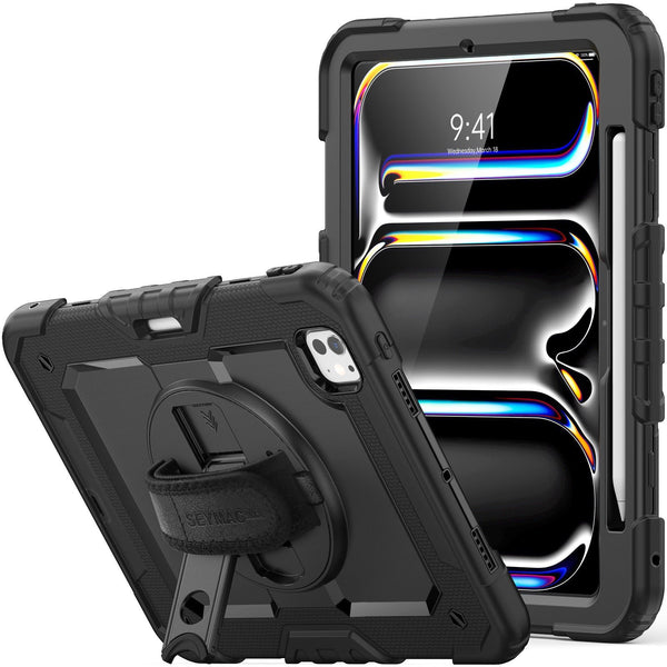 Seymac Case for iPad Pro BigGrips - 6