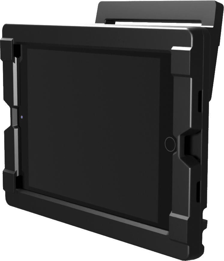 Rehadapter iPad case