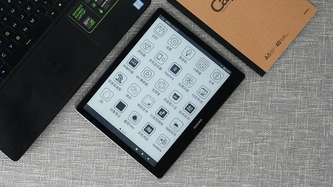 Dasung Not-eReader 103 - 4