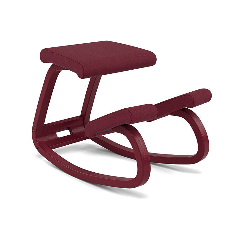 Varier Variable Kneeling Chair Monochrome Series