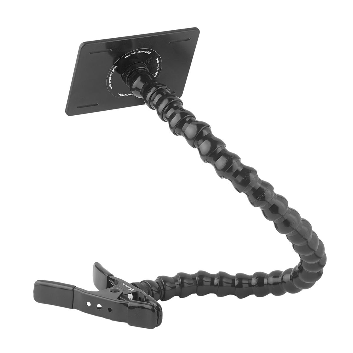 ModularHose Plate with Spring Clamp 24 inch Arm #110341 - 4