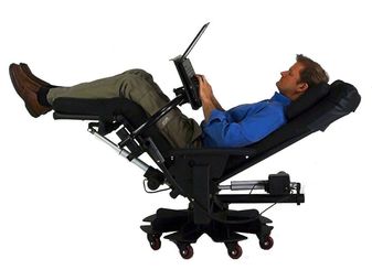 Zero Gravity Office Chair - 2