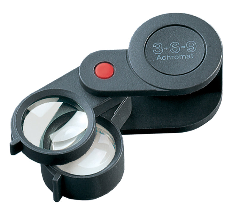 Plastic Precision Folding Magnifier