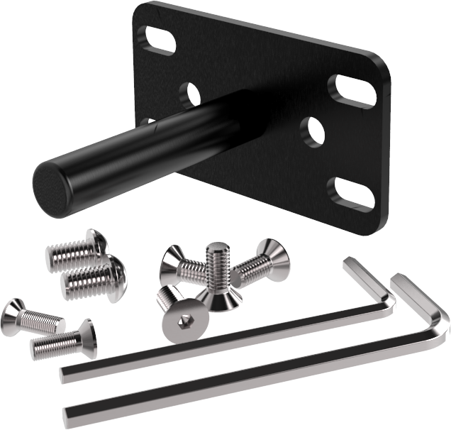 Cosmo Switch Mount - L3D GA Universal#1
