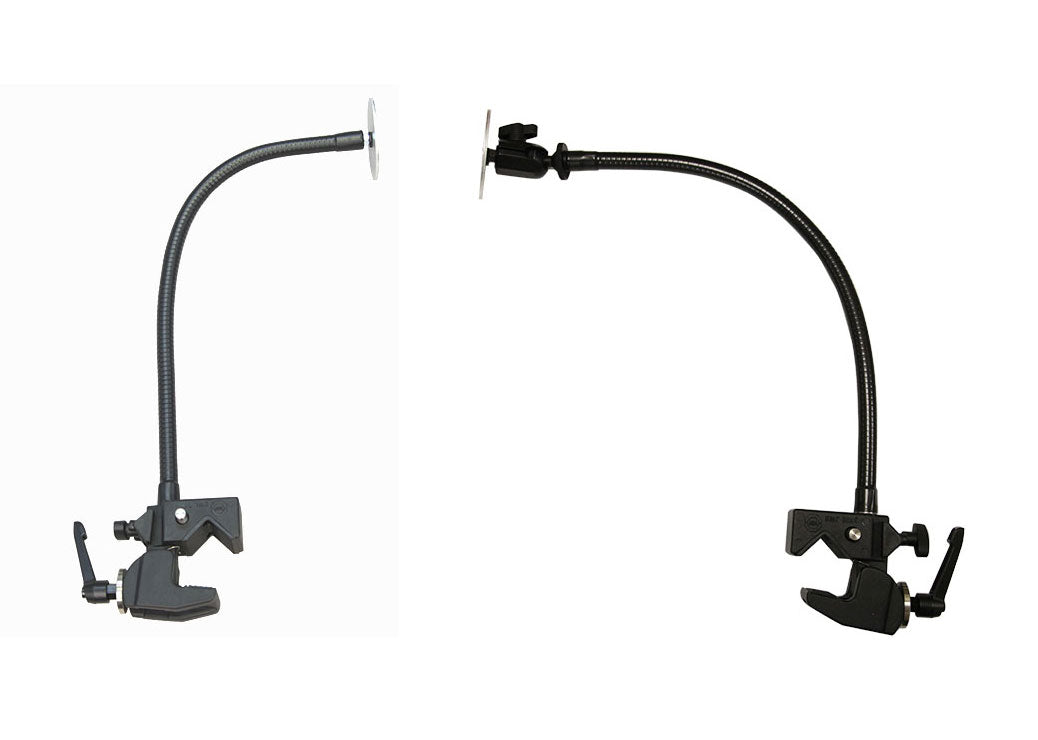 Enabling Gooseneck Mounting System