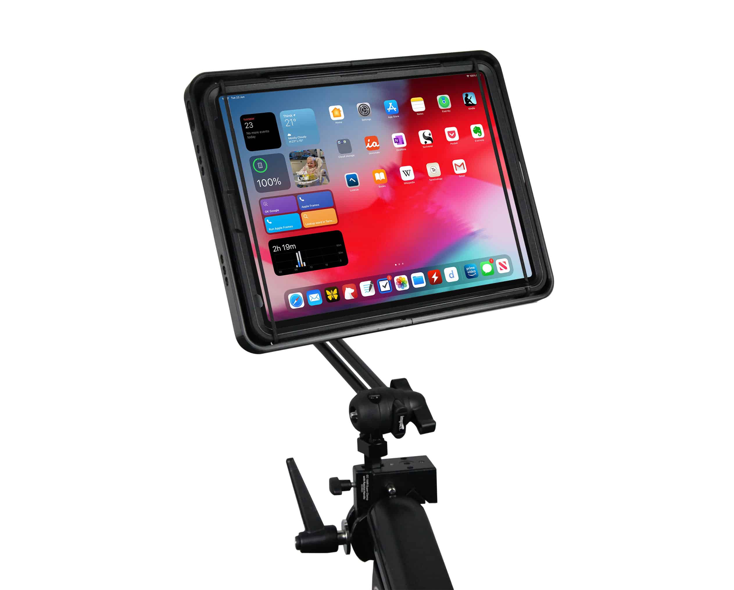 iPad Pro Mounting System