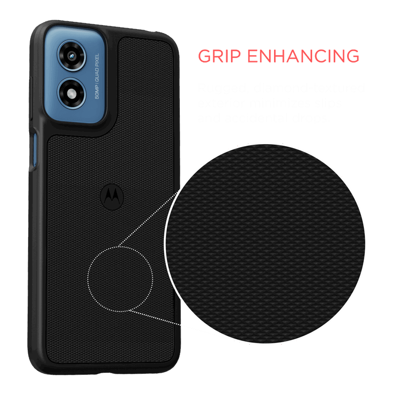 RAZ Memory Cell Phone Rugged Protective Case Special Needs Computers - 4