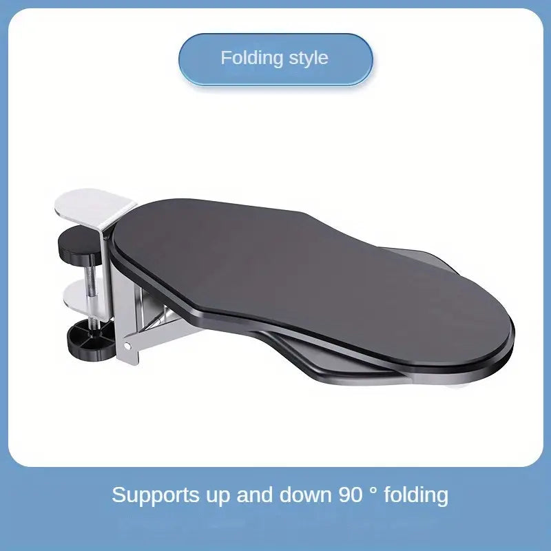 Comfort Adjustable Ergonomic Arm Rest - 4