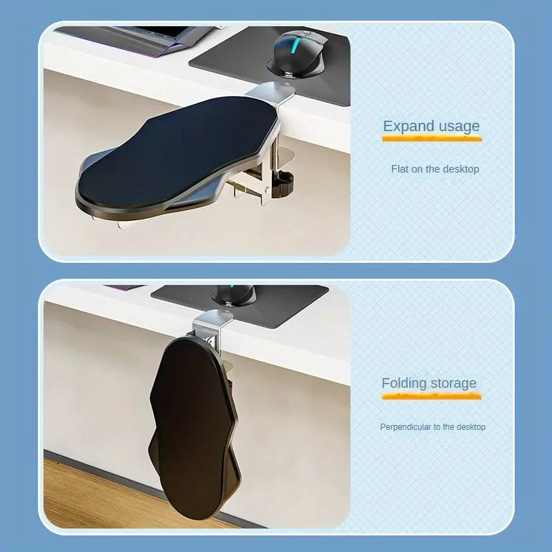 Comfort Adjustable Ergonomic Arm Rest - 2