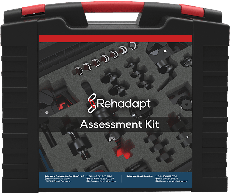 Rehadapt Assessment Kit Premium