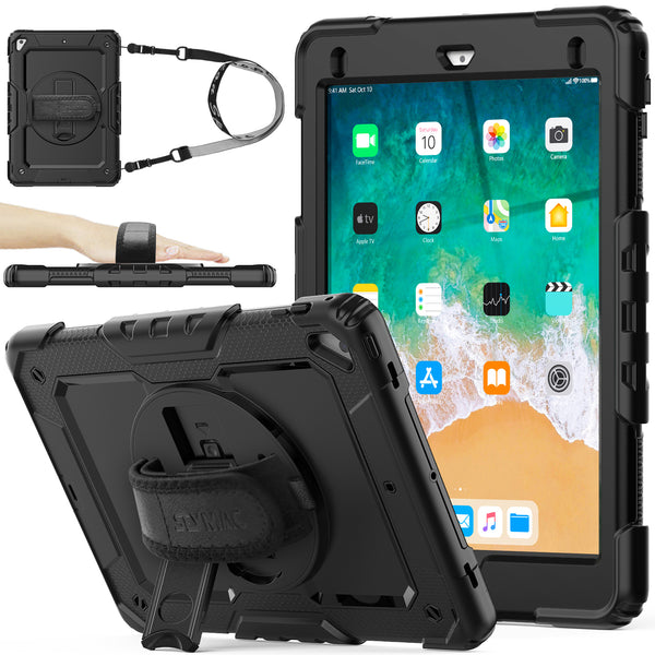 Seymac Case for iPad Pro BigGrips - 3