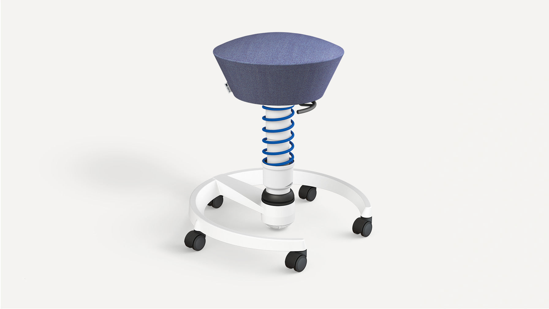 SWOPPER　スウォッパー　エルゴノミクスチェア Swopper Active Stool with Wool Seat