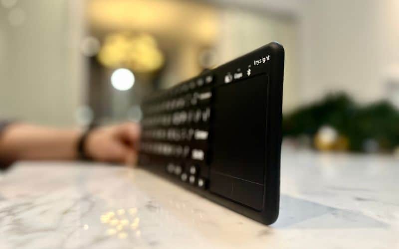 TrySight Large Print Keyboard Trysight