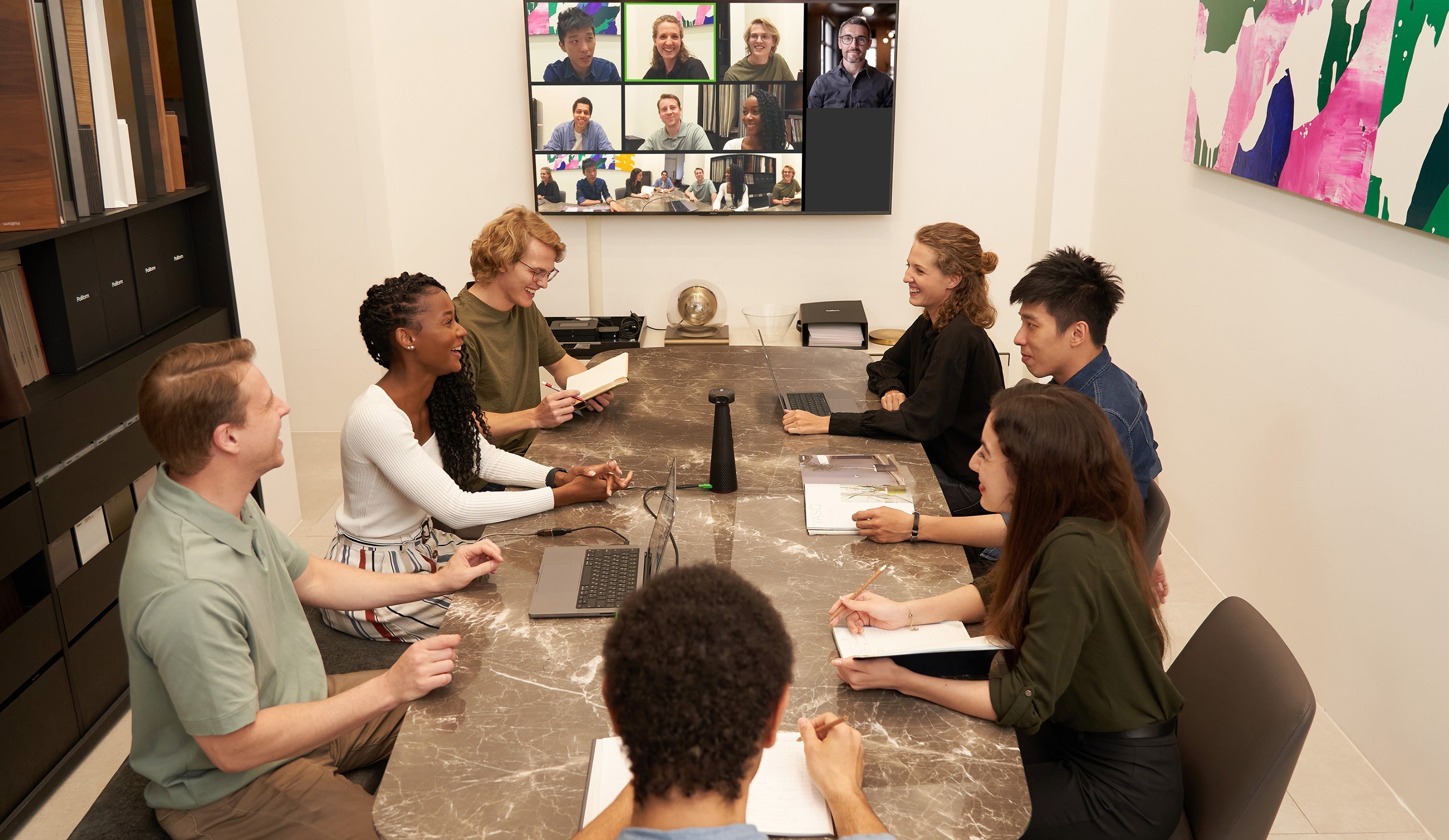 IPEVO TOTEM 360 Immersive Conference Camera + Speakerphone IPEVO innovating communications