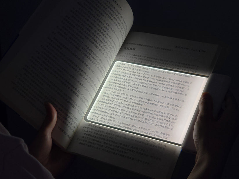 Dasung Ming: the Ultimate Eye-Caring Night Reading Lamp - 9