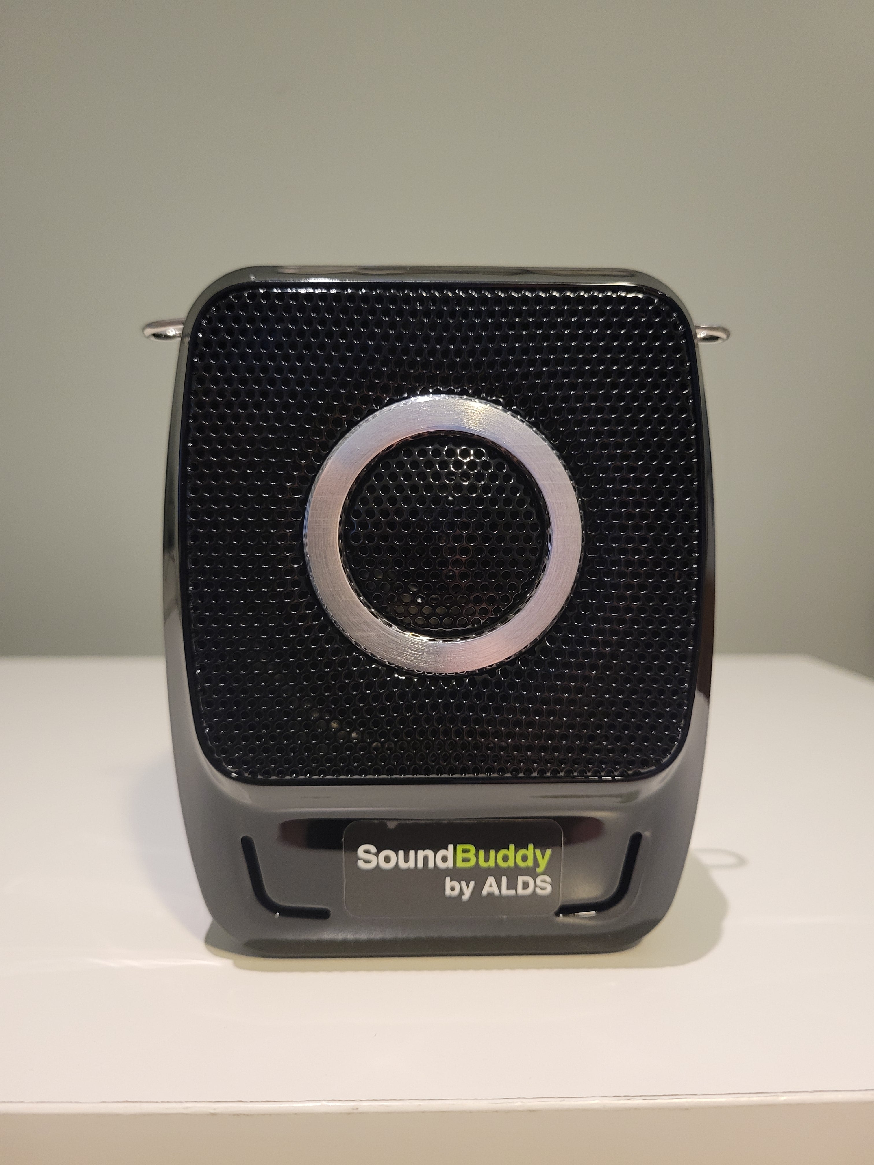 Sound Buddy Portable Speaker Kit with Bodypack Transmitter
