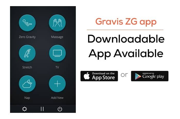 Gravis ZG Chair App