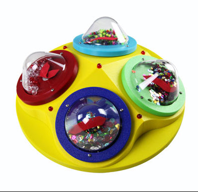 Enabling All That Glitters - 2301 Specal Needs Computers