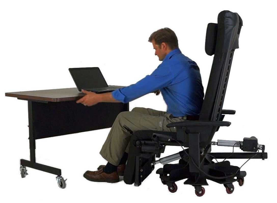 Zero Gravity Office Chair - 1