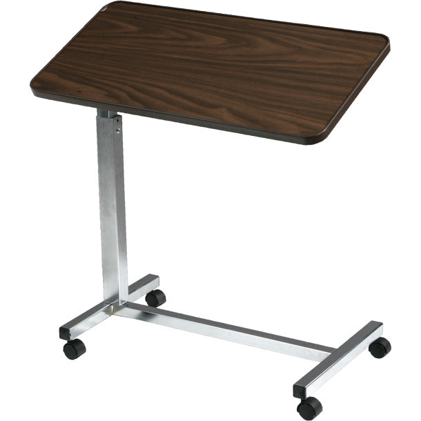 Deluxe, Tilt-Top Overbed Table tited