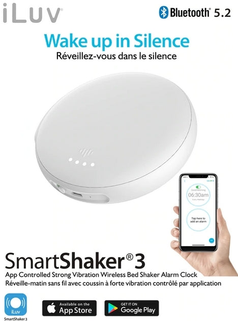 Smartshaker 3 Wireless Adjustable Alarm - 14