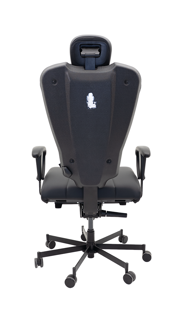Concept Seating 3122 High Back XL Chair - 24/7 Intensive Use Chair Special Needs Computers - 5