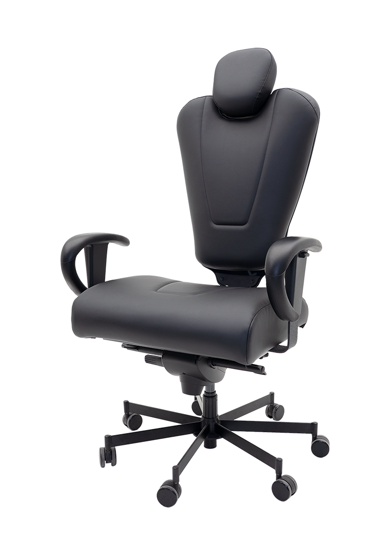 Concept Seating 3122 High Back XL Chair - 24/7 Intensive Use Chair Special Needs Computers - 2