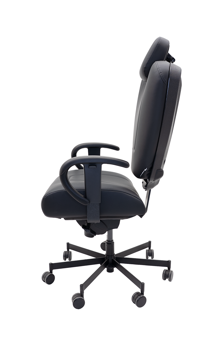 Concept Seating 3122 High Back XL Chair - 24/7 Intensive Use Chair Special Needs Computers - 3