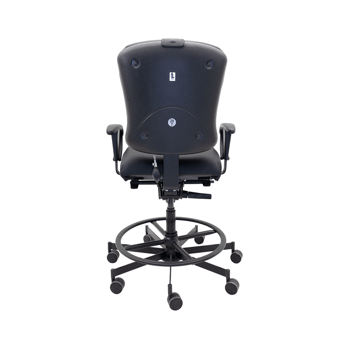 Concept Seating 3150 Standard Stool Special Needs Computers - 5